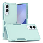 Custodia per telefono 2 in 1 PC + TPU, For Samsung Galaxy S26+ 5G, For Samsung Galaxy S26 Ultra 5G, For Samsung Galaxy S26 5G, For Samsung Galaxy S25 Edge 5G
