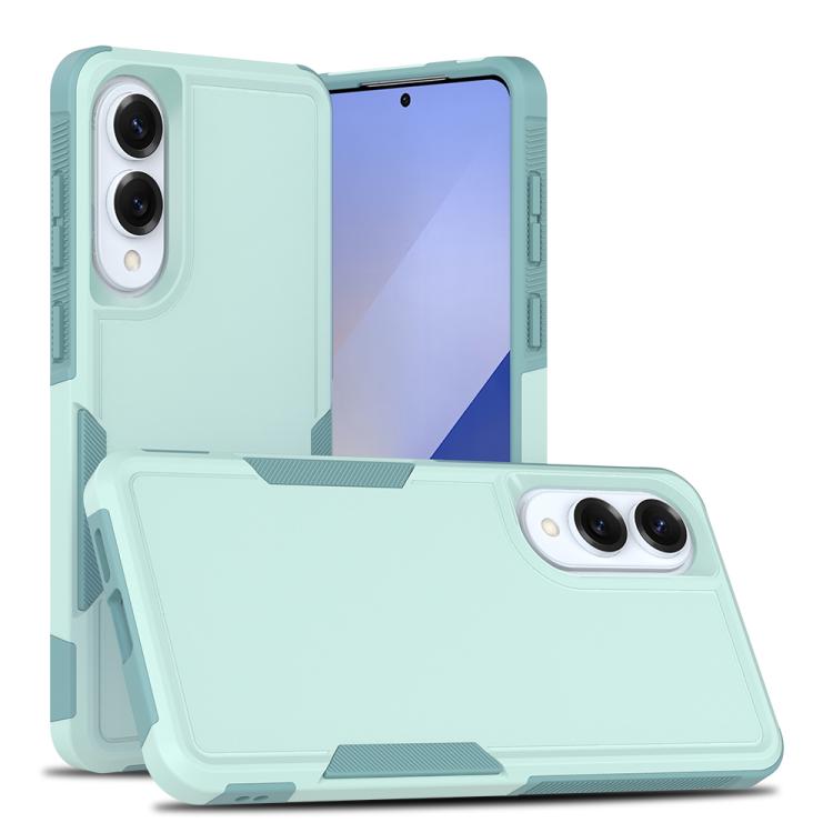 Custodia per telefono 2 in 1 PC + TPU, For Samsung Galaxy S26+ 5G, For Samsung Galaxy S26 Ultra 5G, For Samsung Galaxy S26 5G, For Samsung Galaxy S25 Edge 5G