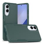 Custodia per telefono 2 in 1 PC + TPU, For Samsung Galaxy S26+ 5G, For Samsung Galaxy S26 Ultra 5G, For Samsung Galaxy S26 5G, For Samsung Galaxy S25 Edge 5G