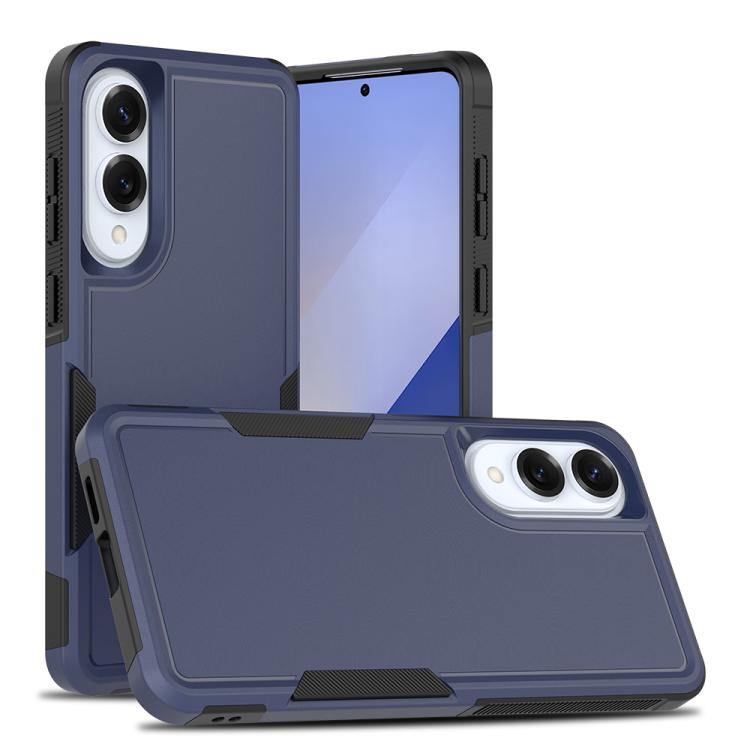 Custodia per telefono 2 in 1 PC + TPU, For Samsung Galaxy S26+ 5G, For Samsung Galaxy S26 Ultra 5G, For Samsung Galaxy S26 5G, For Samsung Galaxy S25 Edge 5G