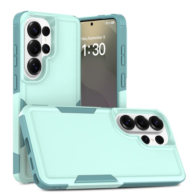 Custodia per telefono 2 in 1 PC + TPU, For Samsung Galaxy S26+ 5G, For Samsung Galaxy S26 Ultra 5G, For Samsung Galaxy S26 5G, For Samsung Galaxy S25 Edge 5G
