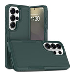 Custodia per telefono 2 in 1 PC + TPU, For Samsung Galaxy S26+ 5G, For Samsung Galaxy S26 Ultra 5G, For Samsung Galaxy S26 5G, For Samsung Galaxy S25 Edge 5G