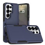 Custodia per telefono 2 in 1 PC + TPU, For Samsung Galaxy S26+ 5G, For Samsung Galaxy S26 Ultra 5G, For Samsung Galaxy S26 5G, For Samsung Galaxy S25 Edge 5G
