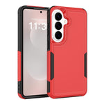 Custodia per telefono 2 in 1 PC + TPU, For Samsung Galaxy S26+ 5G, For Samsung Galaxy S26 Ultra 5G, For Samsung Galaxy S26 5G, For Samsung Galaxy S25 Edge 5G