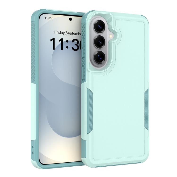 Custodia per telefono 2 in 1 PC + TPU, For Samsung Galaxy S26+ 5G, For Samsung Galaxy S26 Ultra 5G, For Samsung Galaxy S26 5G, For Samsung Galaxy S25 Edge 5G