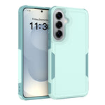 Custodia per telefono 2 in 1 PC + TPU, For Samsung Galaxy S26+ 5G, For Samsung Galaxy S26 Ultra 5G, For Samsung Galaxy S26 5G, For Samsung Galaxy S25 Edge 5G