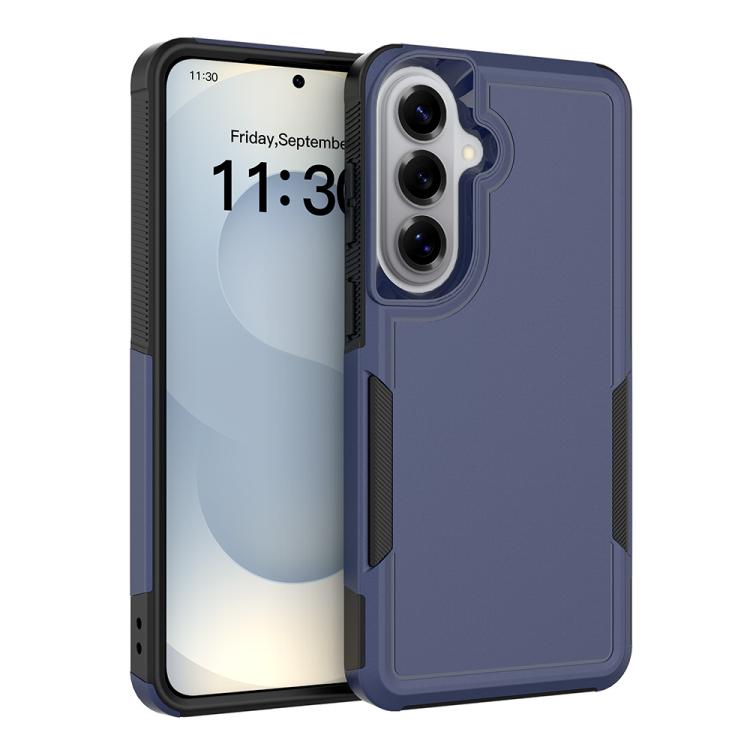 Custodia per telefono 2 in 1 PC + TPU, For Samsung Galaxy S26+ 5G, For Samsung Galaxy S26 Ultra 5G, For Samsung Galaxy S26 5G, For Samsung Galaxy S25 Edge 5G