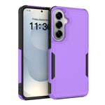 Custodia per telefono 2 in 1 PC + TPU, For Samsung Galaxy S26+ 5G, For Samsung Galaxy S26 Ultra 5G, For Samsung Galaxy S26 5G, For Samsung Galaxy S25 Edge 5G