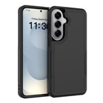 Custodia per telefono 2 in 1 PC + TPU, For Samsung Galaxy S26+ 5G, For Samsung Galaxy S26 Ultra 5G, For Samsung Galaxy S26 5G, For Samsung Galaxy S25 Edge 5G