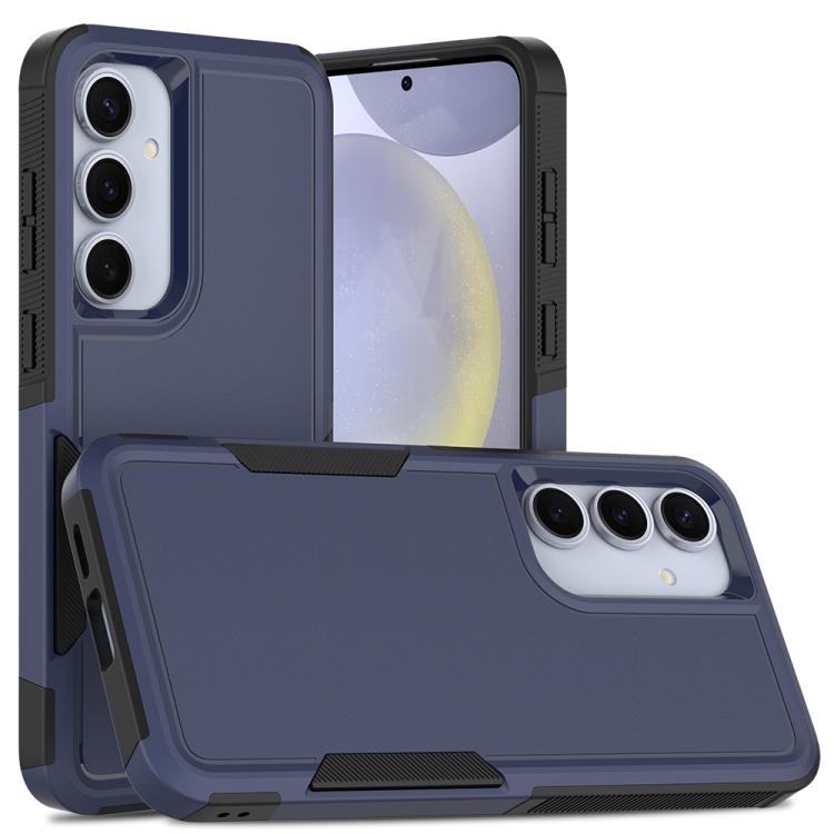 Custodia per telefono 2 in 1 PC + TPU, For Samsung Galaxy S25 5G, For Samsung Galaxy S25+ 5G, For Samsung Galaxy S25 Ultra 5G, For Samsung Galaxy S24 FE 5G