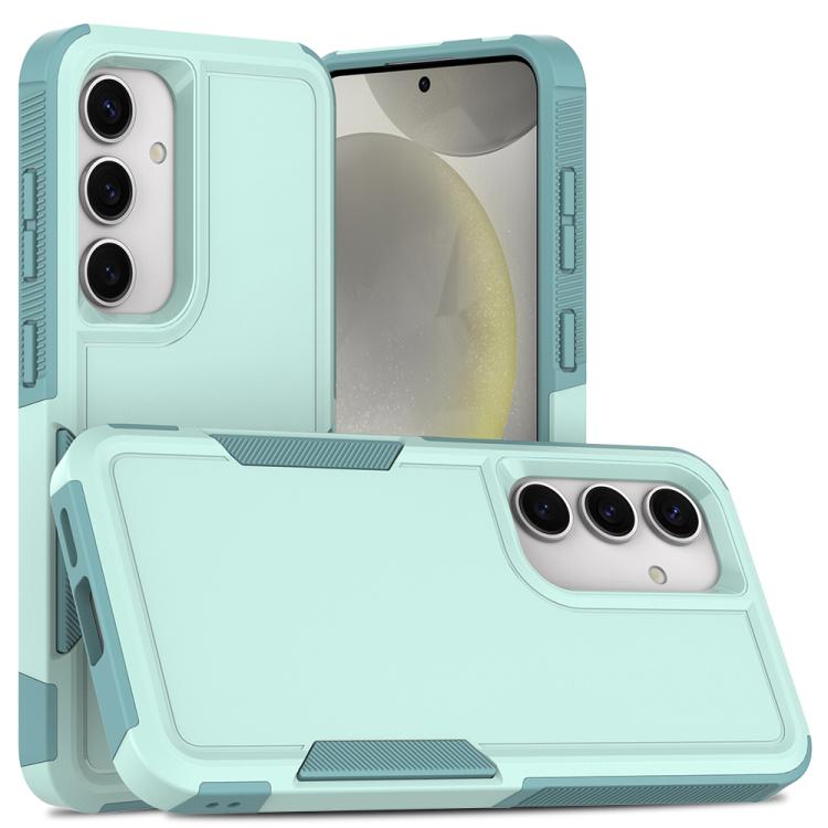 Custodia per telefono 2 in 1 PC + TPU, For Samsung Galaxy S25 5G, For Samsung Galaxy S25+ 5G, For Samsung Galaxy S25 Ultra 5G, For Samsung Galaxy S24 FE 5G