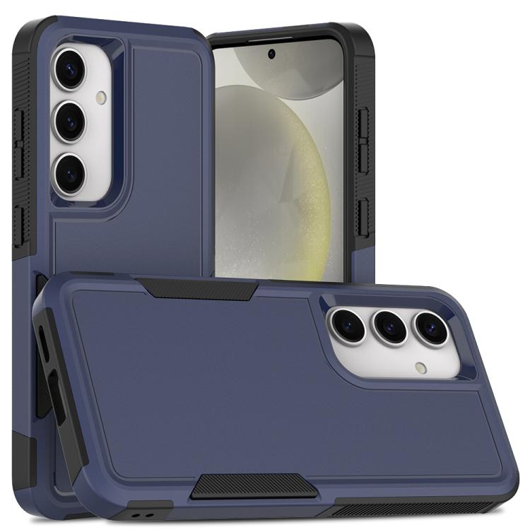 Custodia per telefono 2 in 1 PC + TPU, For Samsung Galaxy S25 5G, For Samsung Galaxy S25+ 5G, For Samsung Galaxy S25 Ultra 5G, For Samsung Galaxy S24 FE 5G