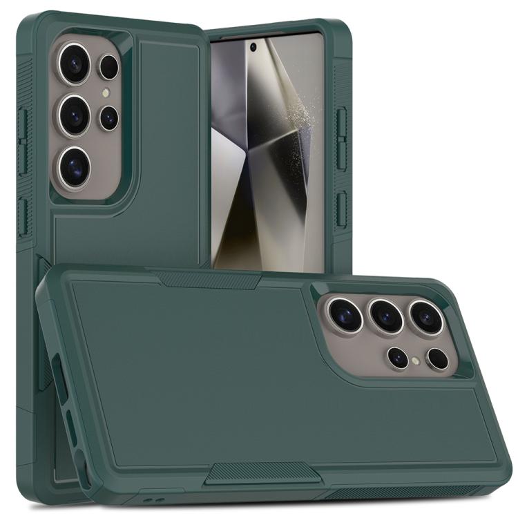 Custodia per telefono 2 in 1 PC + TPU, For Samsung Galaxy S25 5G, For Samsung Galaxy S25+ 5G, For Samsung Galaxy S25 Ultra 5G, For Samsung Galaxy S24 FE 5G