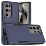 Custodia per telefono 2 in 1 PC + TPU, For Samsung Galaxy S25 5G, For Samsung Galaxy S25+ 5G, For Samsung Galaxy S25 Ultra 5G, For Samsung Galaxy S24 FE 5G