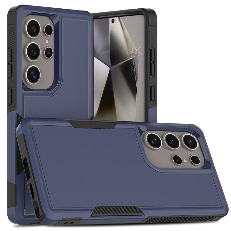 Custodia per telefono 2 in 1 PC + TPU, For Samsung Galaxy S25 5G, For Samsung Galaxy S25+ 5G, For Samsung Galaxy S25 Ultra 5G, For Samsung Galaxy S24 FE 5G