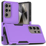 Custodia per telefono 2 in 1 PC + TPU, For Samsung Galaxy S25 5G, For Samsung Galaxy S25+ 5G, For Samsung Galaxy S25 Ultra 5G, For Samsung Galaxy S24 FE 5G