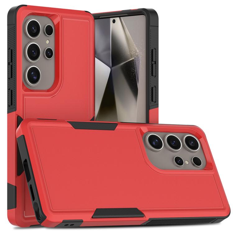 Custodia per telefono 2 in 1 PC + TPU, For Samsung Galaxy S25 5G, For Samsung Galaxy S25+ 5G, For Samsung Galaxy S25 Ultra 5G, For Samsung Galaxy S24 FE 5G