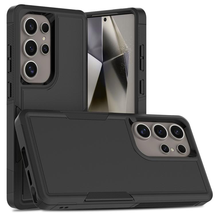 Custodia per telefono 2 in 1 PC + TPU, For Samsung Galaxy S25 5G, For Samsung Galaxy S25+ 5G, For Samsung Galaxy S25 Ultra 5G, For Samsung Galaxy S24 FE 5G