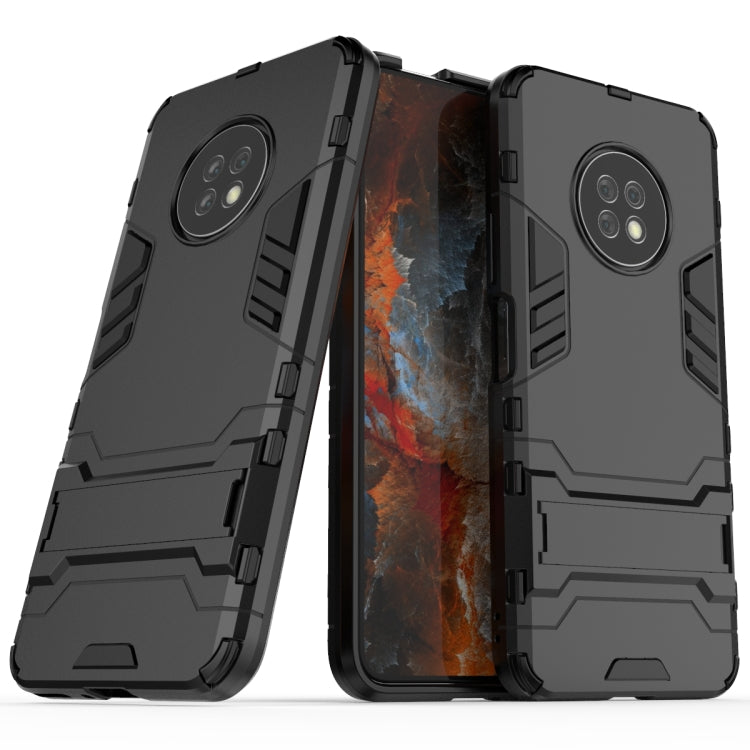 Custodia protettiva TPU con staffa invisibile per Samsung Galaxy