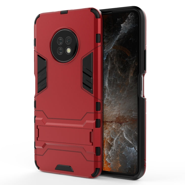 Custodia TPU con staffa invisibile per Samsung Galaxy