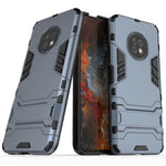 Custodia TPU con staffa invisibile per Samsung Galaxy
