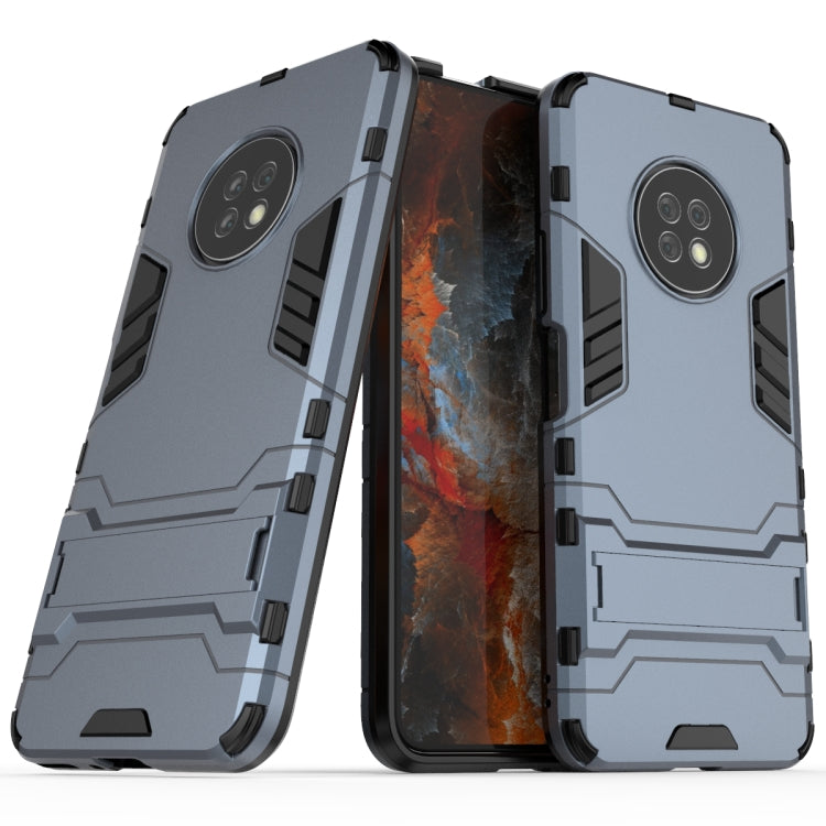 Custodia TPU con staffa invisibile per Samsung Galaxy