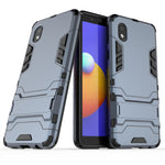 Custodia TPU con staffa invisibile per Samsung Galaxy