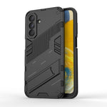 Punk Armor 2 in 1 PC + TPU Custodia antiurto per telefono con supporto invisibile, For Samsung Galaxy A07 4G, For Samsung Galaxy A56 5G, For Samsung Galaxy A26 5G