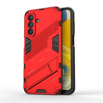 Punk Armor 2 in 1 PC + TPU Custodia antiurto per telefono con supporto invisibile, For Samsung Galaxy A07 4G, For Samsung Galaxy A56 5G, For Samsung Galaxy A26 5G