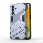 Punk Armor 2 in 1 PC + TPU Custodia antiurto per telefono con supporto invisibile, For Samsung Galaxy A07 4G, For Samsung Galaxy A56 5G, For Samsung Galaxy A26 5G