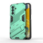 Punk Armor 2 in 1 PC + TPU Custodia antiurto per telefono con supporto invisibile, For Samsung Galaxy A07 4G, For Samsung Galaxy A56 5G, For Samsung Galaxy A26 5G