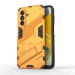 Punk Armor 2 in 1 PC + TPU Custodia antiurto per telefono con supporto invisibile, For Samsung Galaxy A07 4G, For Samsung Galaxy A56 5G, For Samsung Galaxy A26 5G