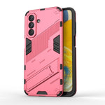 Punk Armor 2 in 1 PC + TPU Custodia antiurto per telefono con supporto invisibile, For Samsung Galaxy A07 4G, For Samsung Galaxy A56 5G, For Samsung Galaxy A26 5G
