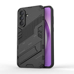 Punk Armor 2 in 1 PC + TPU Custodia antiurto per telefono con supporto invisibile, For Samsung Galaxy A07 4G, For Samsung Galaxy A56 5G, For Samsung Galaxy A26 5G
