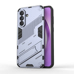 Punk Armor 2 in 1 PC + TPU Custodia antiurto per telefono con supporto invisibile, For Samsung Galaxy A07 4G, For Samsung Galaxy A56 5G, For Samsung Galaxy A26 5G