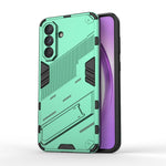 Punk Armor 2 in 1 PC + TPU Custodia antiurto per telefono con supporto invisibile, For Samsung Galaxy A07 4G, For Samsung Galaxy A56 5G, For Samsung Galaxy A26 5G