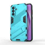 Punk Armor 2 in 1 PC + TPU Custodia antiurto per telefono con supporto invisibile, For Samsung Galaxy A07 4G, For Samsung Galaxy A56 5G, For Samsung Galaxy A26 5G