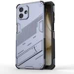 Punk Armor 2 in 1 PC + TPU Custodia antiurto per telefono con supporto invisibile, For Samsung Galaxy A07 4G, For Samsung Galaxy A56 5G, For Samsung Galaxy A26 5G