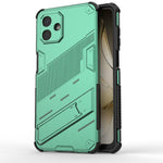 Punk Armor 2 in 1 PC + TPU Custodia antiurto per telefono con supporto invisibile, For Samsung Galaxy A07 4G, For Samsung Galaxy A56 5G, For Samsung Galaxy A26 5G
