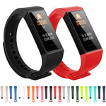 Cinturino sportivo in silicone, For Xiaomi Redmi
