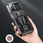 Custodia protettiva in PC e TPU per smartphone compatibili