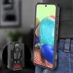 Custodia protettiva in PC e TPU per smartphone compatibili