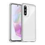 Custodia per telefono in TPU ibrida acrilica serie colorata, For Samsung Galaxy A06 5G, For Samsung Galaxy A56 5G, For Samsung Galaxy A26 5G