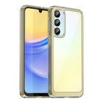 Custodia per telefono in TPU ibrida acrilica serie colorata, For Samsung Galaxy A06 5G, For Samsung Galaxy A56 5G, For Samsung Galaxy A26 5G