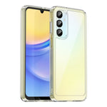 Custodia per telefono in TPU ibrida acrilica serie colorata, For Samsung Galaxy A06 5G, For Samsung Galaxy A56 5G, For Samsung Galaxy A26 5G