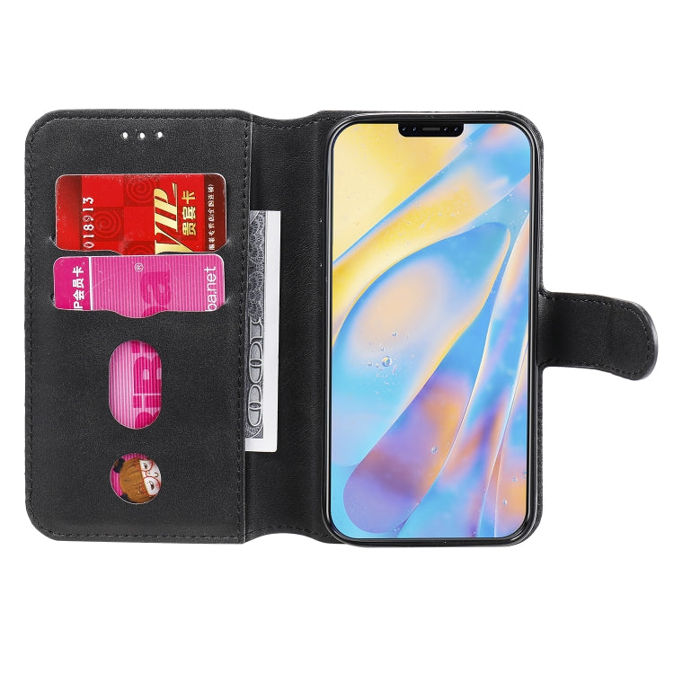 Custodia portafoglio in pelle PU per smartphone compatibili