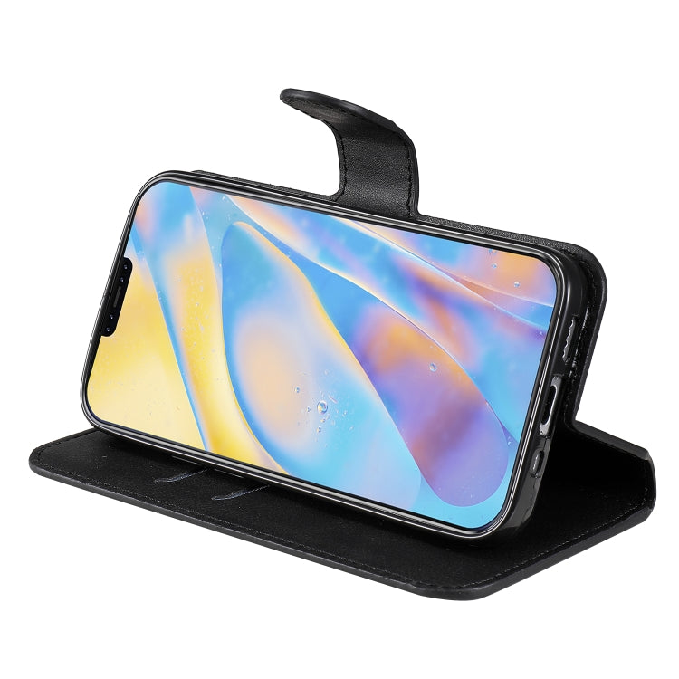 Custodia portafoglio in pelle PU per smartphone compatibili