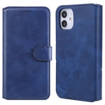 Custodia portafoglio in pelle PU per smartphone compatibili