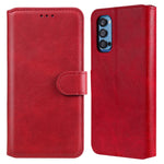 Custodia portafoglio in pelle PU con slot carte e supporto
