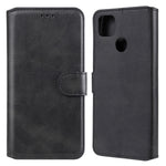 Custodia portafoglio in pelle PU e TPU per Galaxy Note20